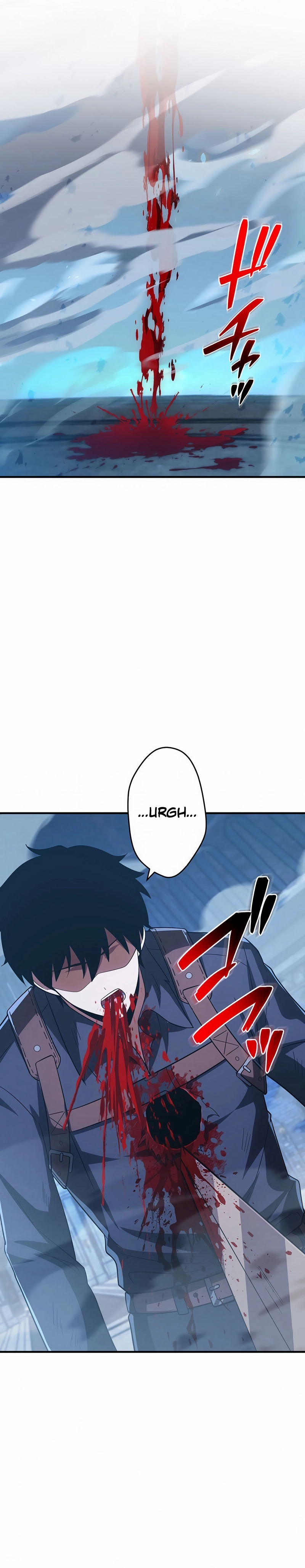 God-Slaying Copycat Chapter 50 - Page 33