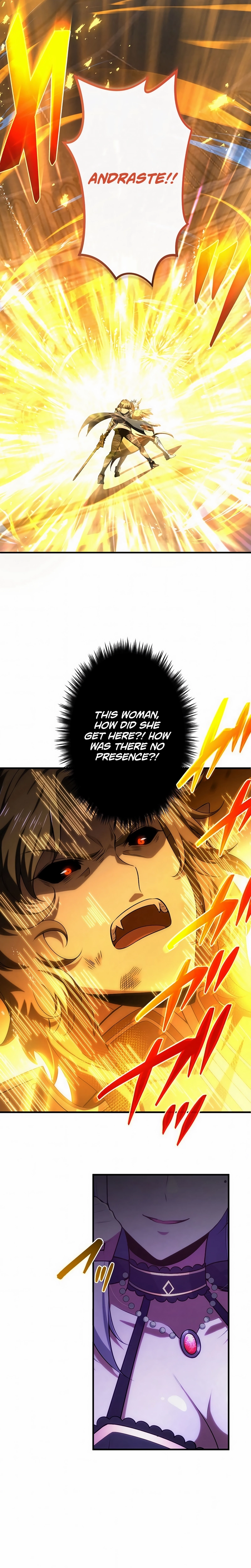 God-Slaying Copycat Chapter 50 - Page 37