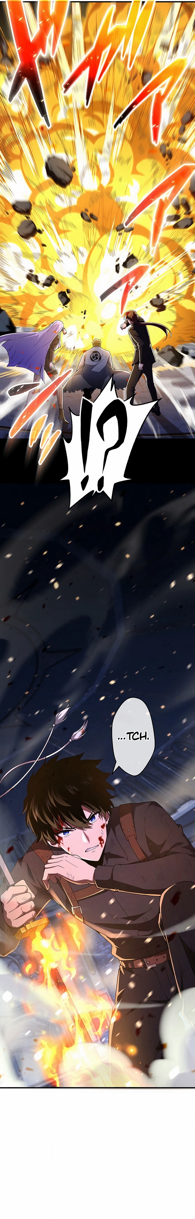 God-Slaying Copycat Chapter 50 - Page 4