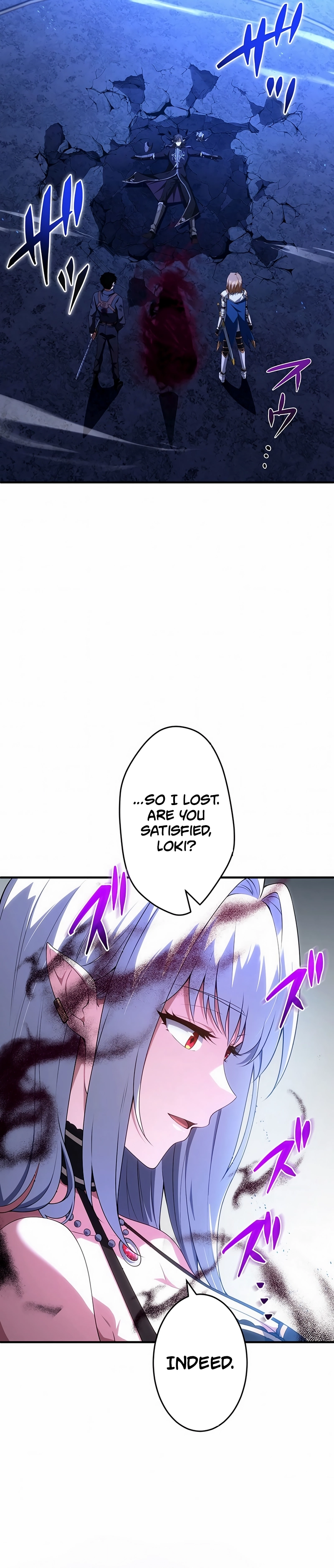 God-Slaying Copycat Chapter 50 - Page 46