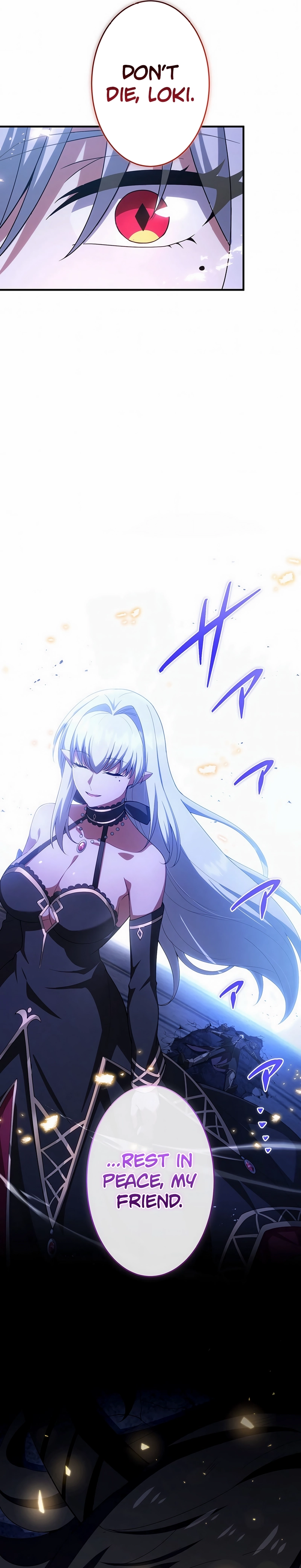 God-Slaying Copycat Chapter 50 - Page 49