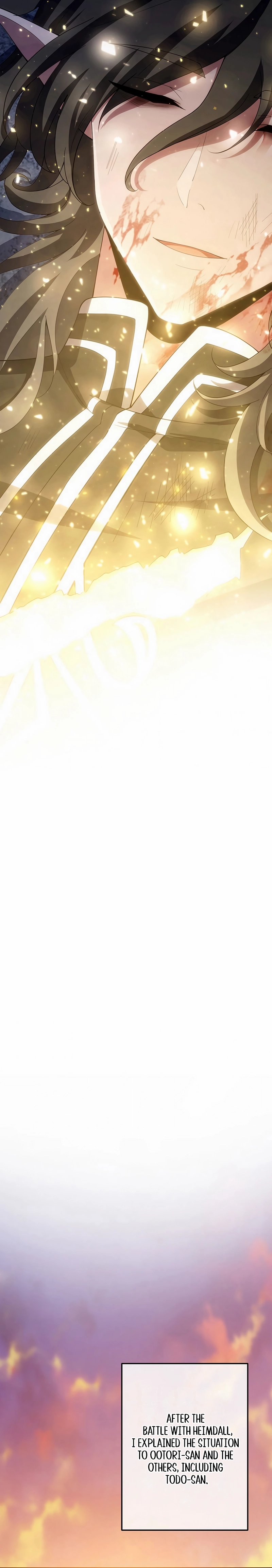 God-Slaying Copycat Chapter 50 - Page 50