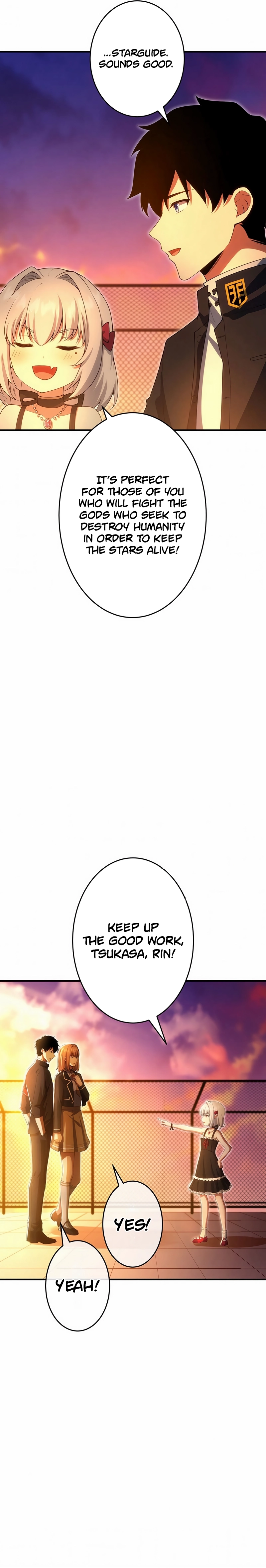 God-Slaying Copycat Chapter 50 - Page 55