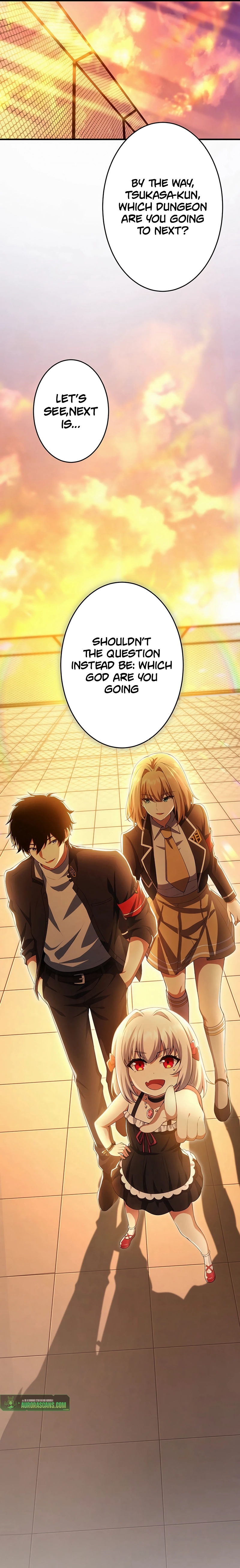 God-Slaying Copycat Chapter 50 - Page 56