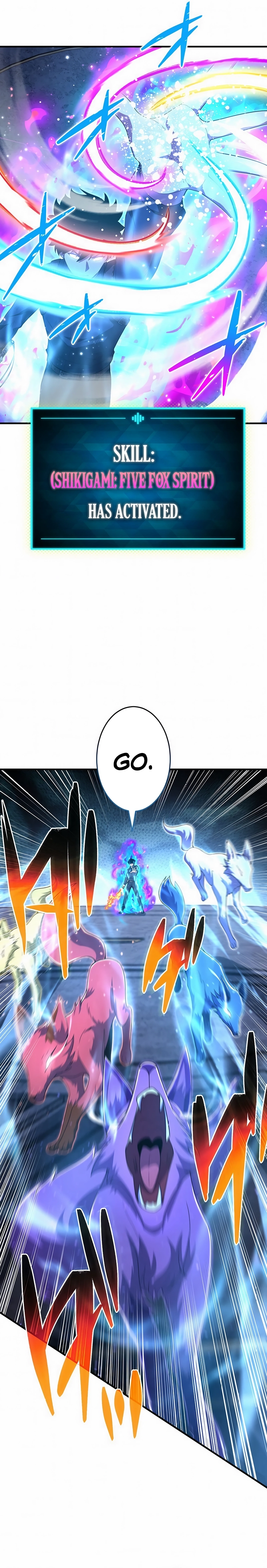 God-Slaying Copycat Chapter 50 - Page 7