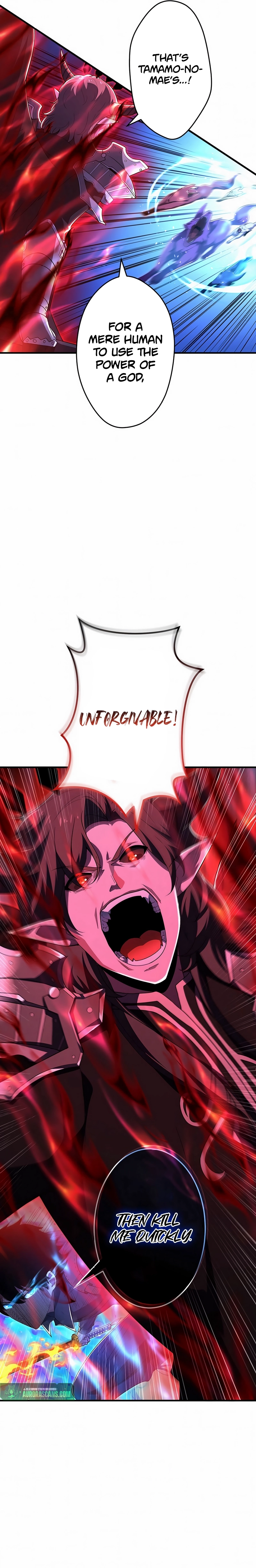 God-Slaying Copycat Chapter 50 - Page 8