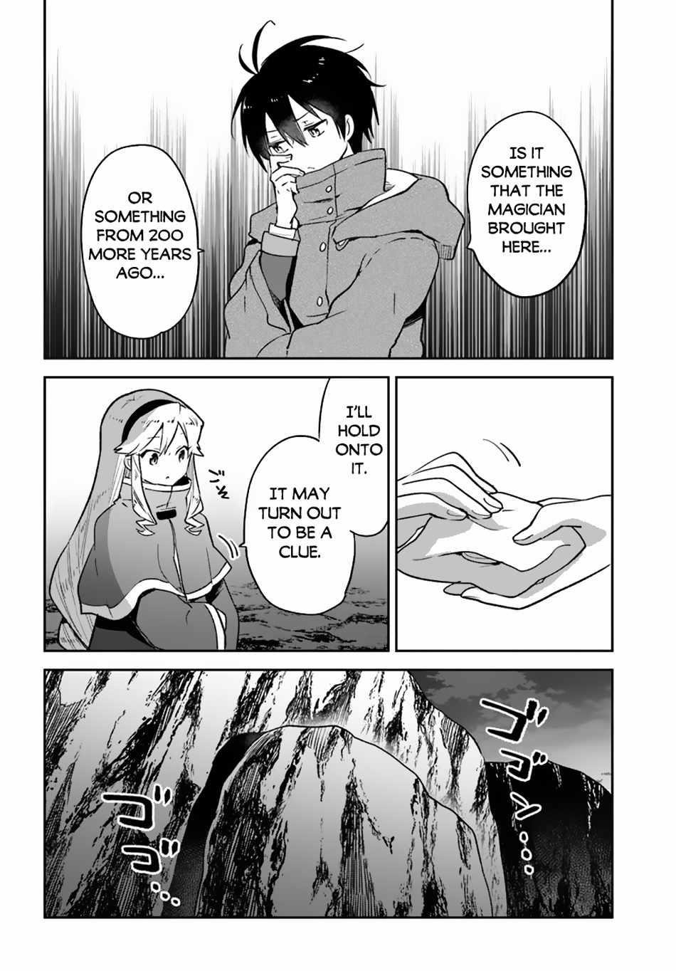 The Demon King of the Frontier Life, Reincarnated to Become the Strongest MageT Chapter 43 - Page 38