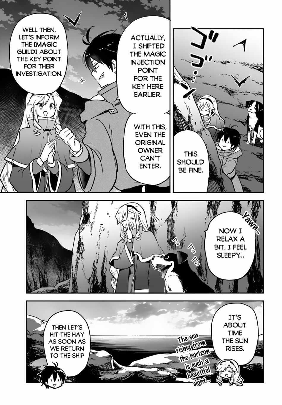 The Demon King of the Frontier Life, Reincarnated to Become the Strongest MageT Chapter 43 - Page 39