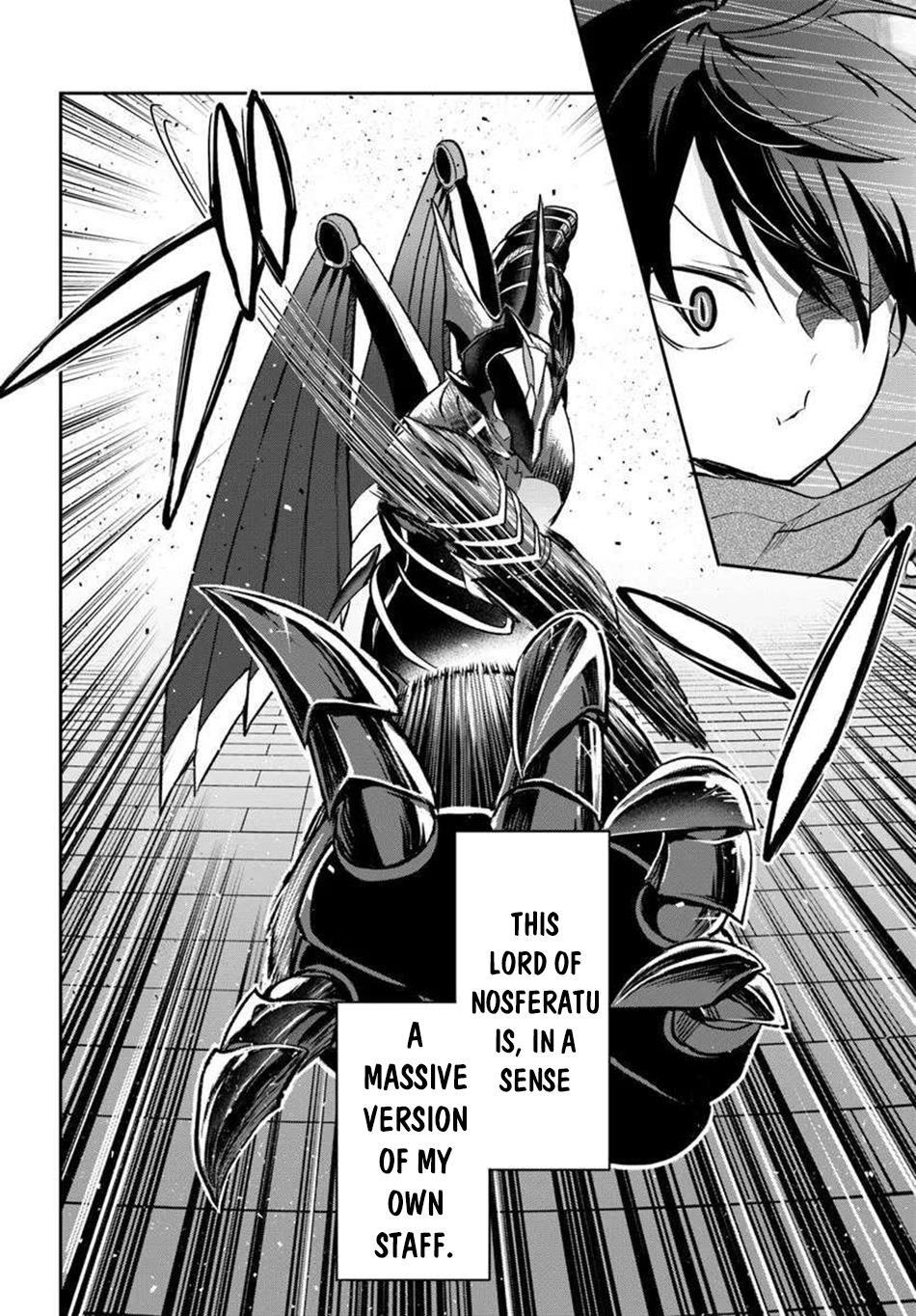 The Demon King of the Frontier Life, Reincarnated to Become the Strongest MageT Chapter 51 - Page 32