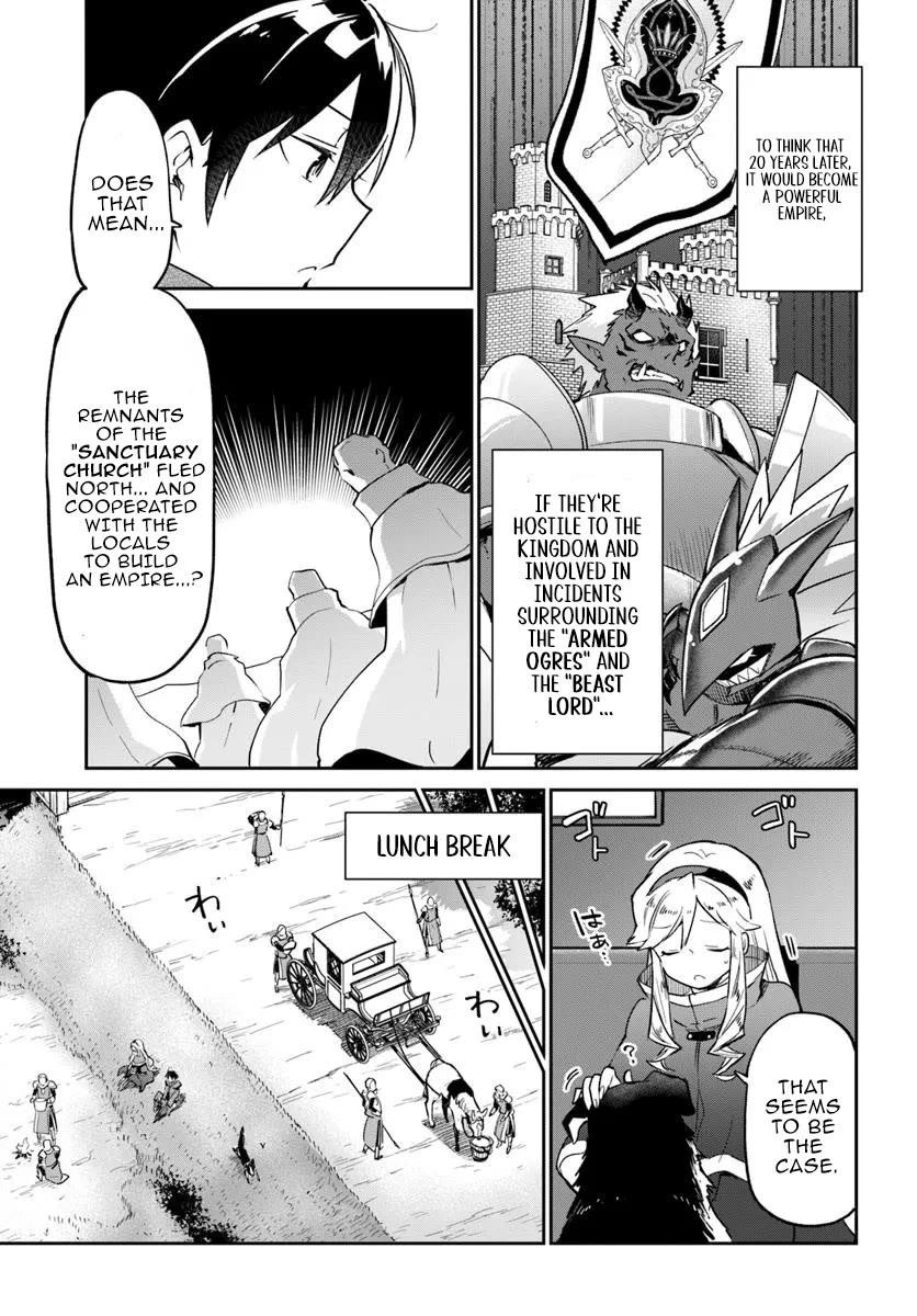 The Demon King of the Frontier Life, Reincarnated to Become the Strongest MageT Chapter 53 - Page 27