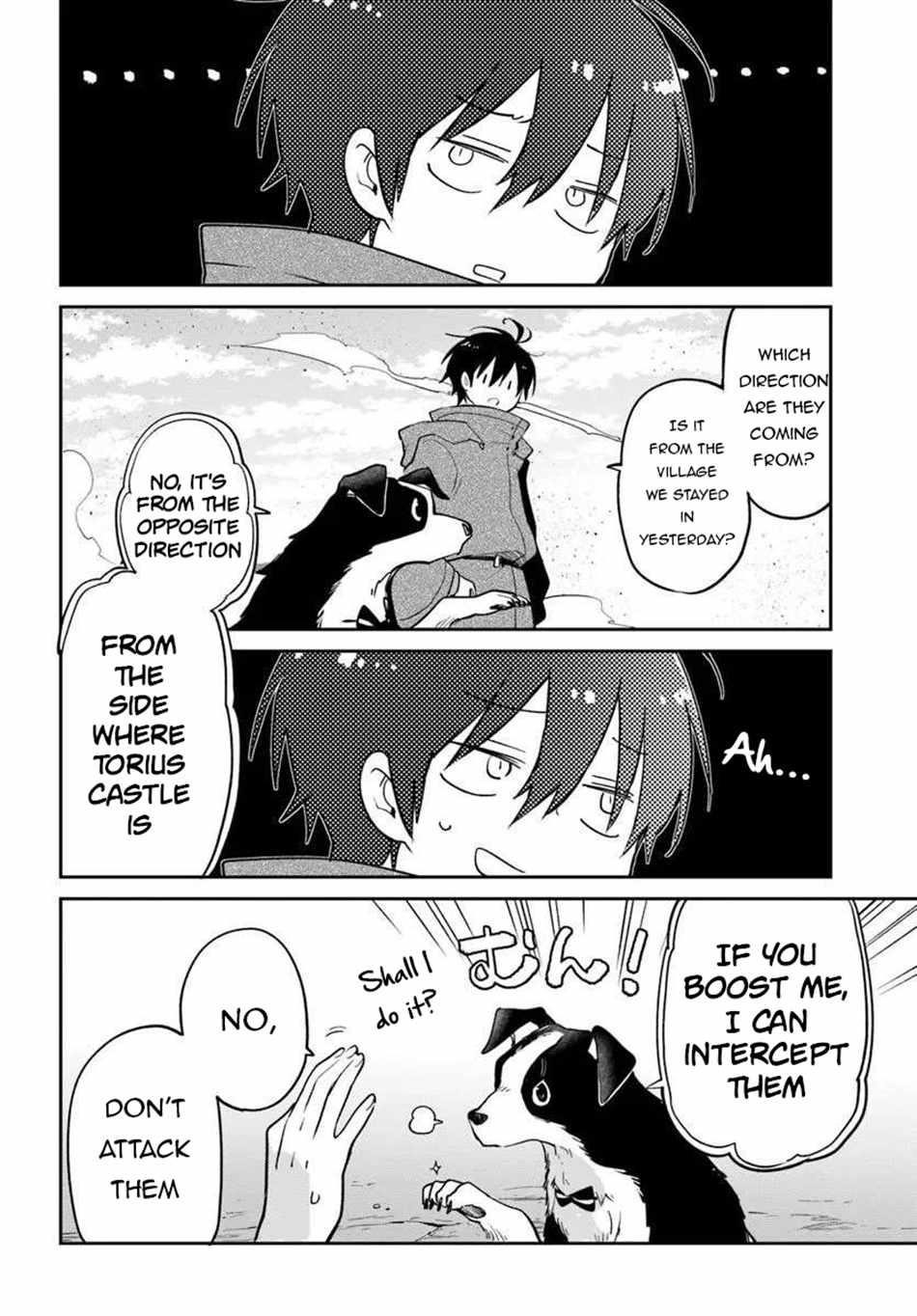 The Demon King of the Frontier Life, Reincarnated to Become the Strongest MageT Chapter 55 - Page 18