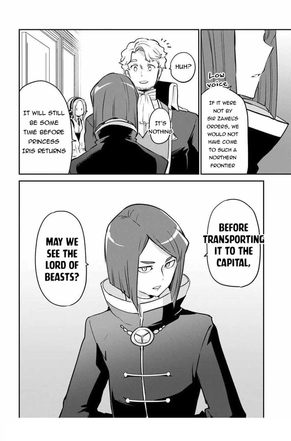 The Demon King of the Frontier Life, Reincarnated to Become the Strongest MageT Chapter 55 - Page 42