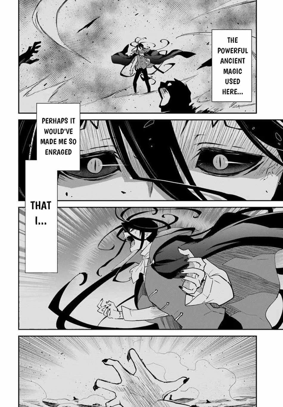 The Demon King of the Frontier Life, Reincarnated to Become the Strongest MageT Chapter 55 - Page 8