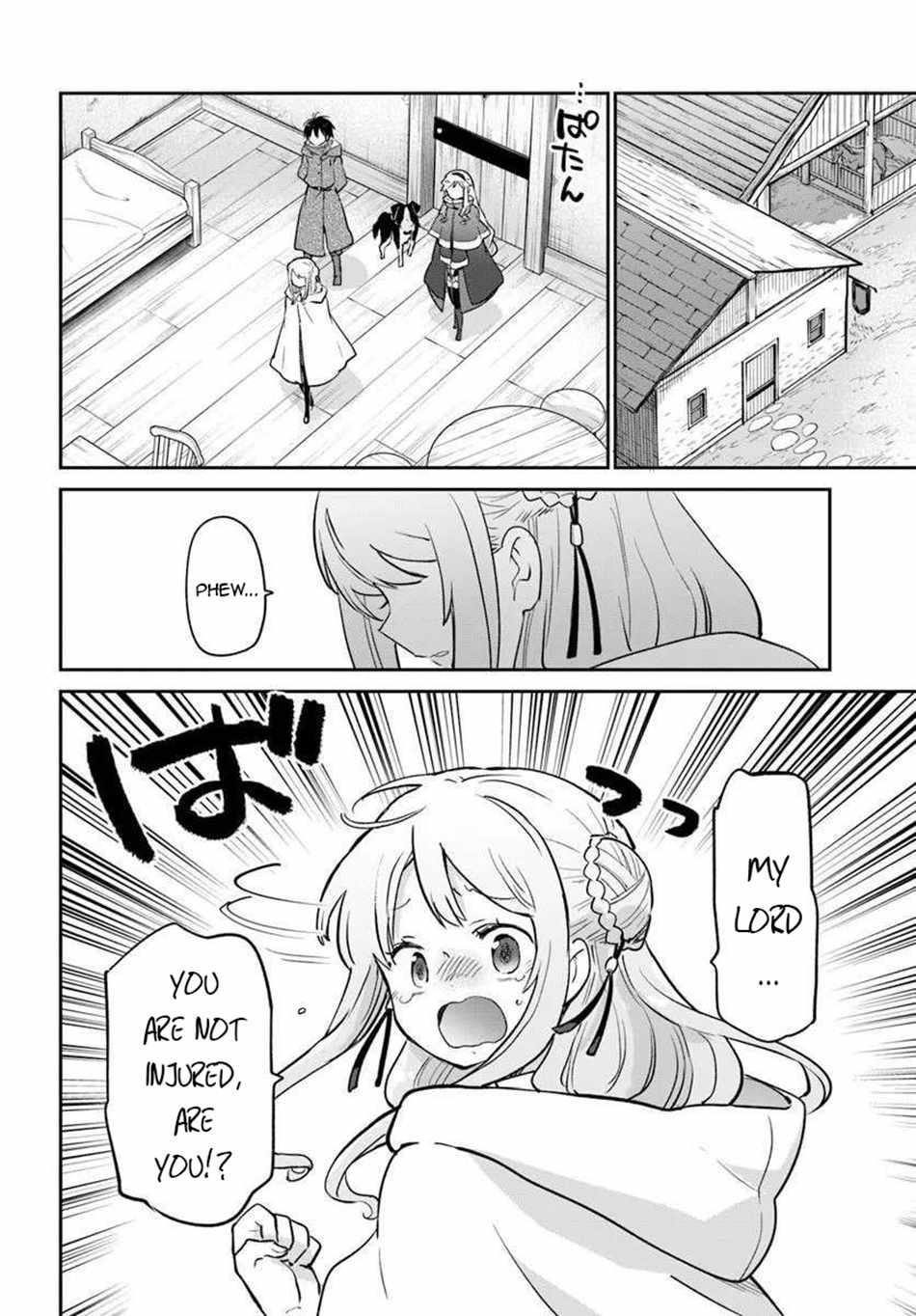 The Demon King of the Frontier Life, Reincarnated to Become the Strongest MageT Chapter 56 - Page 12