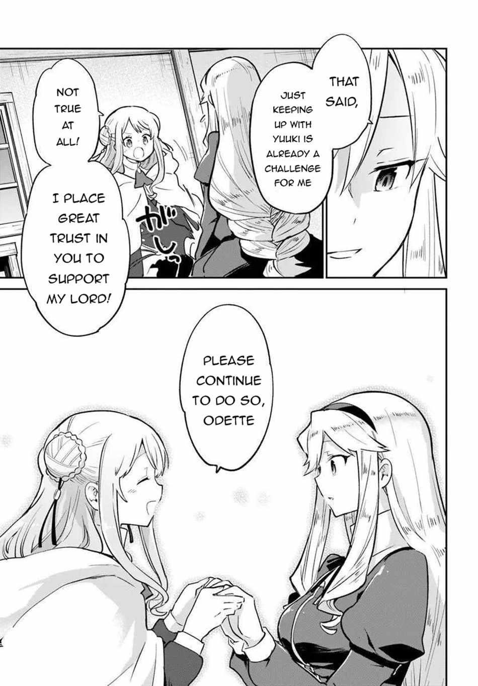 The Demon King of the Frontier Life, Reincarnated to Become the Strongest MageT Chapter 56 - Page 17