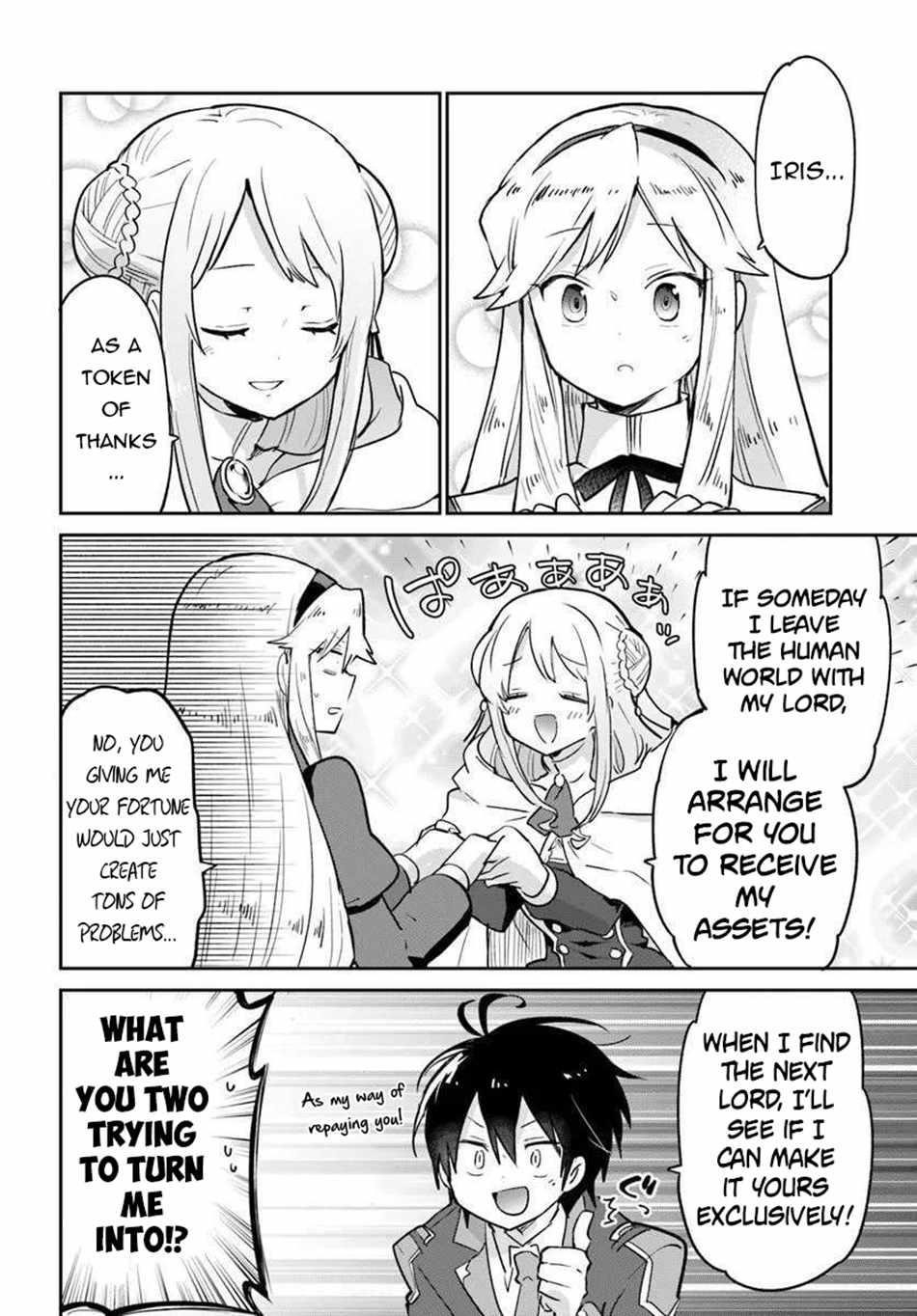 The Demon King of the Frontier Life, Reincarnated to Become the Strongest MageT Chapter 56 - Page 18