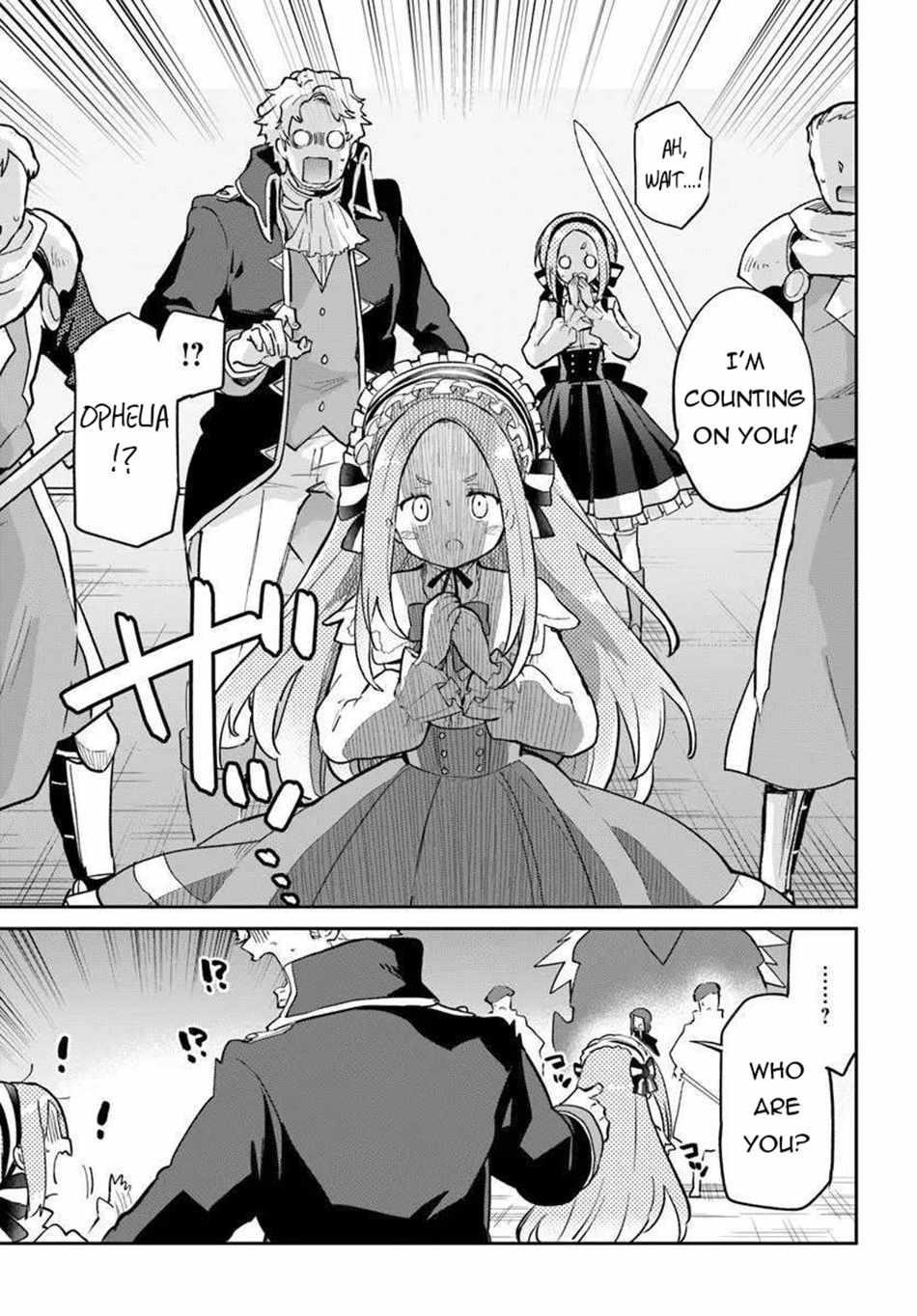 The Demon King of the Frontier Life, Reincarnated to Become the Strongest MageT Chapter 56 - Page 33