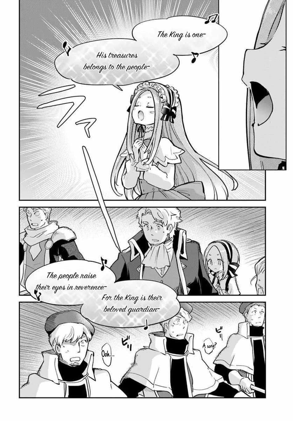 The Demon King of the Frontier Life, Reincarnated to Become the Strongest MageT Chapter 56 - Page 34