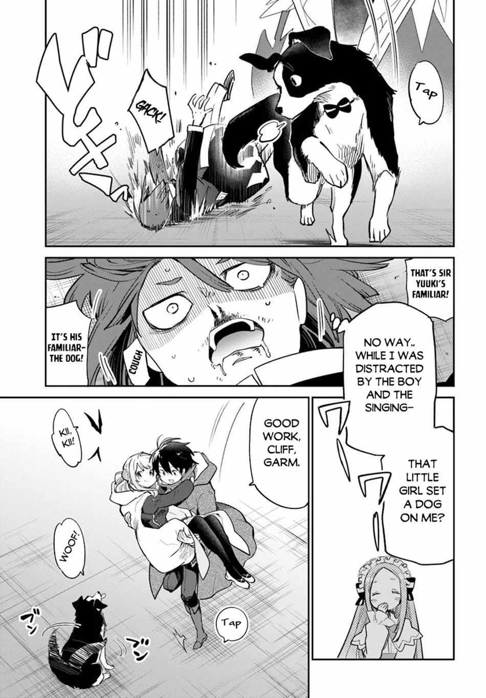 The Demon King of the Frontier Life, Reincarnated to Become the Strongest MageT Chapter 57 - Page 12