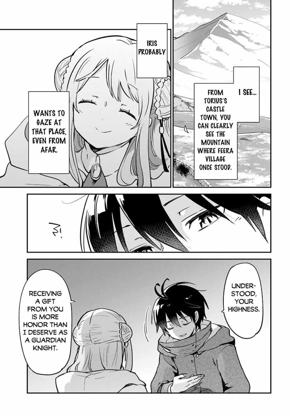 The Demon King of the Frontier Life, Reincarnated to Become the Strongest MageT Chapter 57 - Page 26