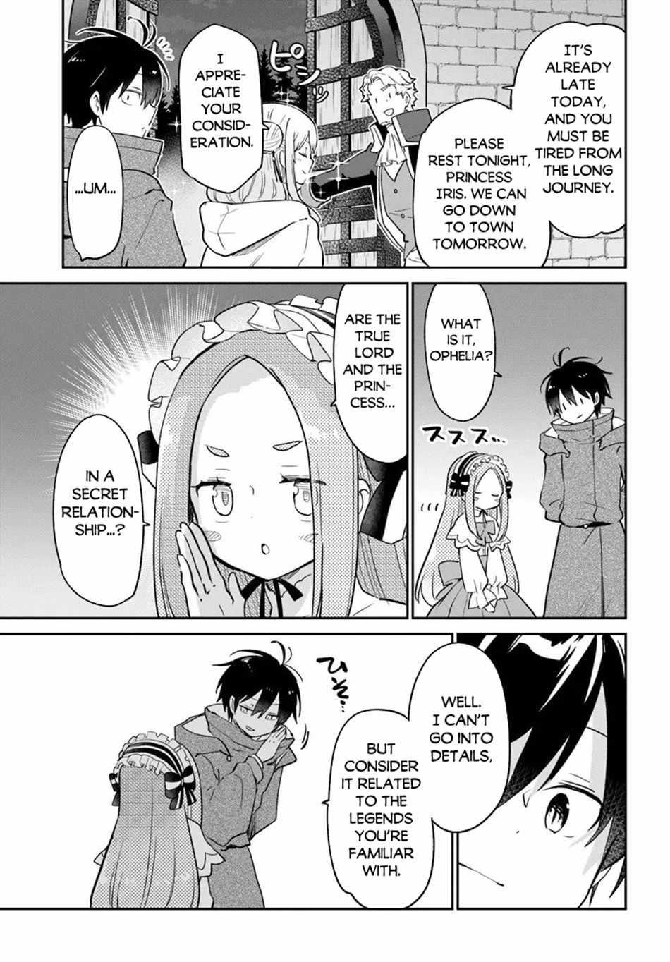 The Demon King of the Frontier Life, Reincarnated to Become the Strongest MageT Chapter 57 - Page 28