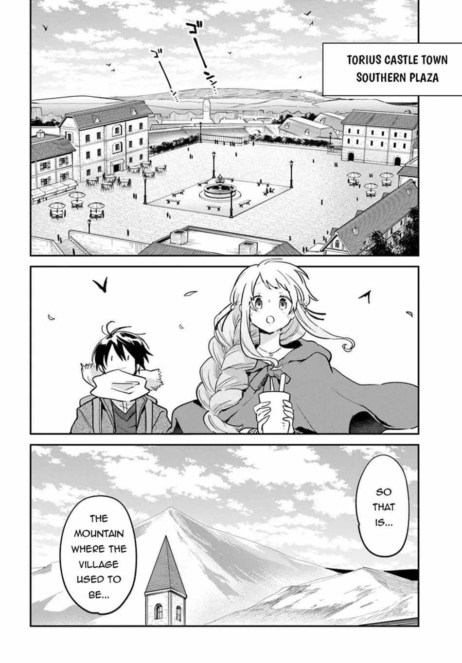 The Demon King of the Frontier Life, Reincarnated to Become the Strongest MageT Chapter 58 - Page 16