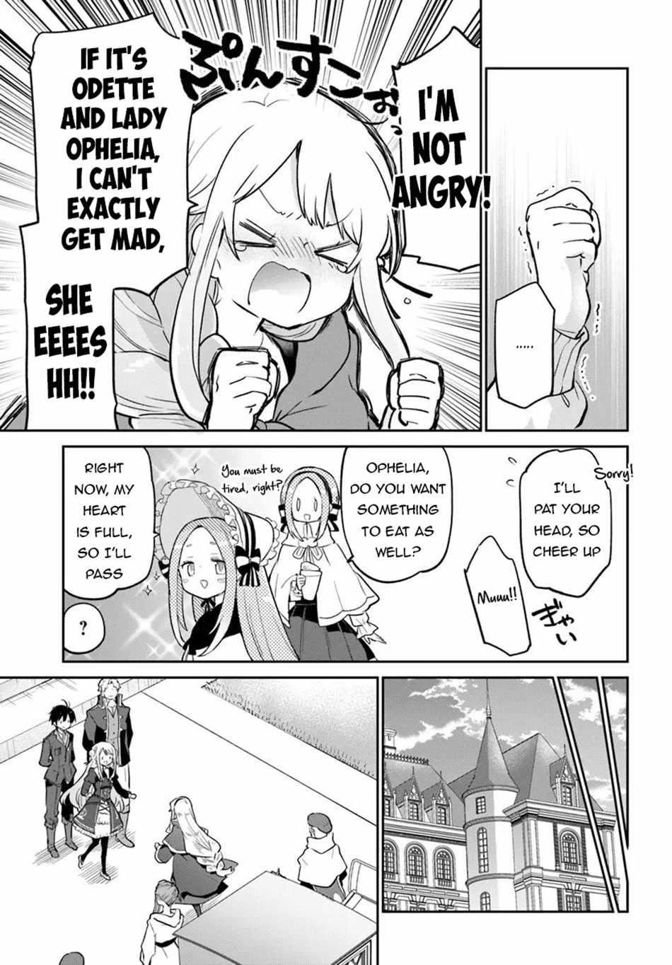 The Demon King of the Frontier Life, Reincarnated to Become the Strongest MageT Chapter 58 - Page 21