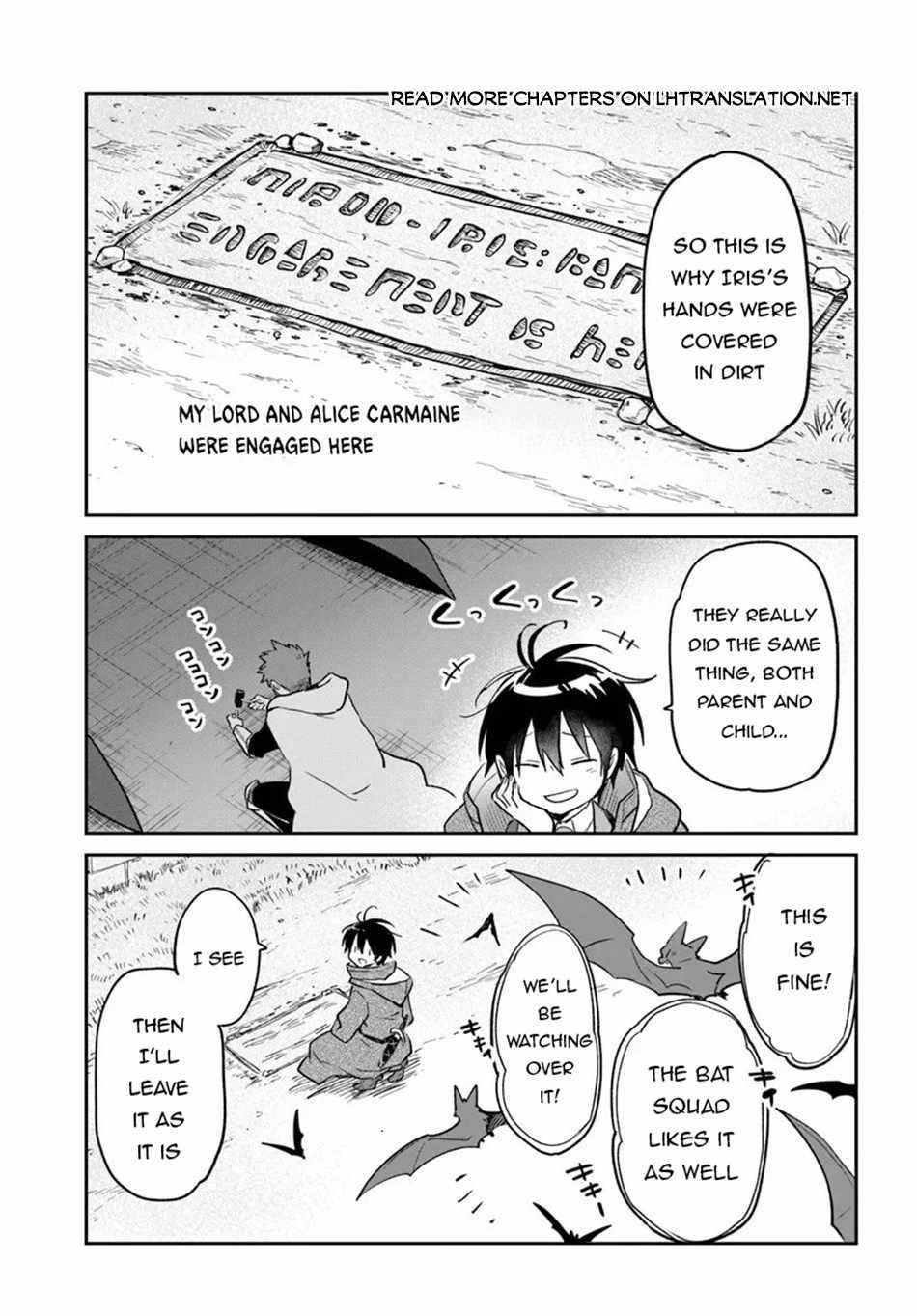 The Demon King of the Frontier Life, Reincarnated to Become the Strongest MageT Chapter 58 - Page 39