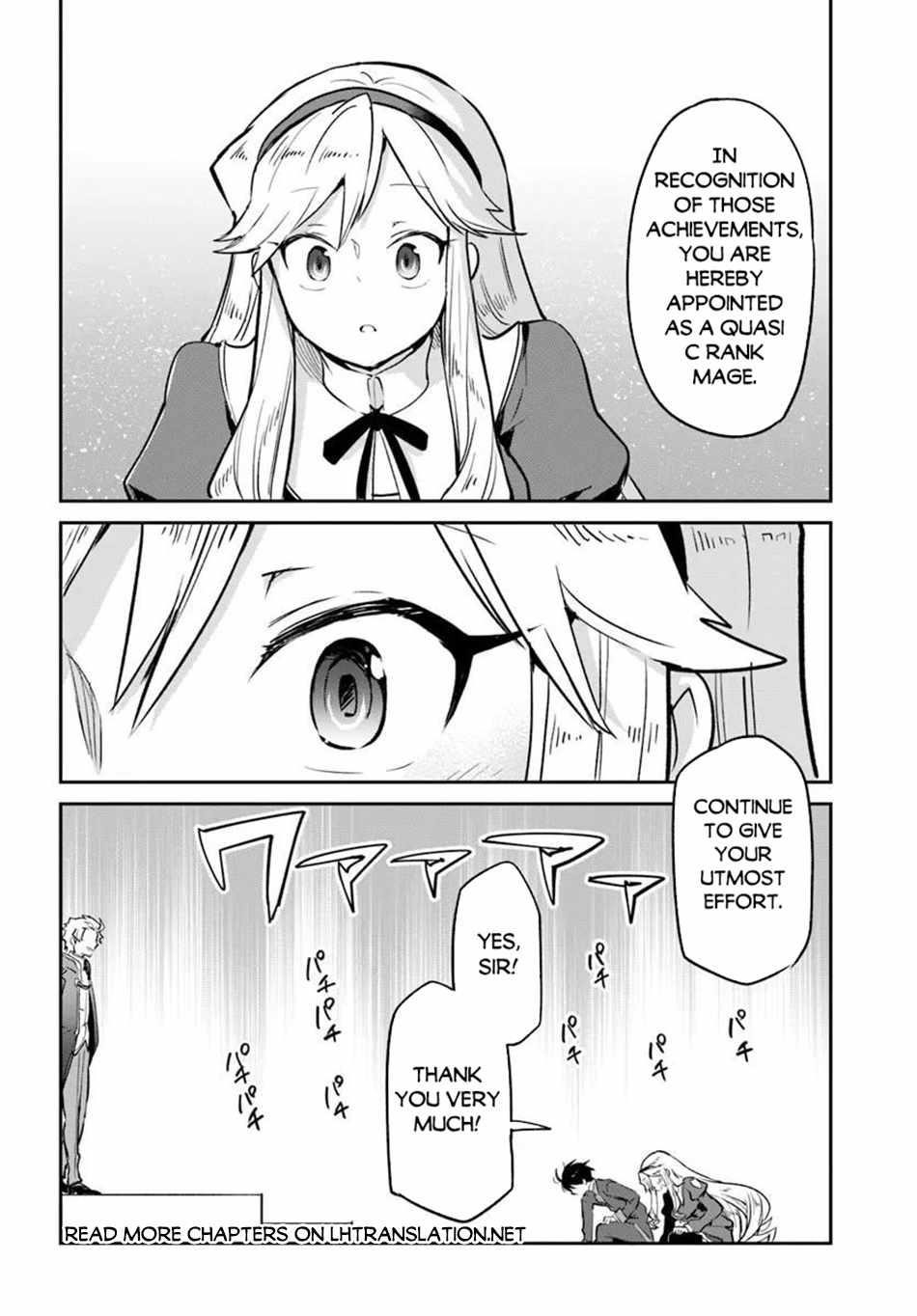 The Demon King of the Frontier Life, Reincarnated to Become the Strongest MageT Chapter 59 - Page 20