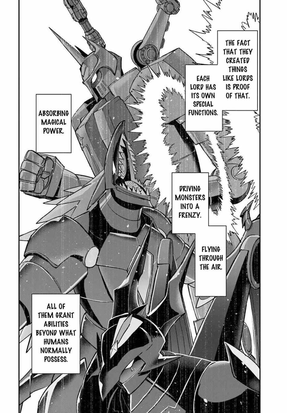 The Demon King of the Frontier Life, Reincarnated to Become the Strongest MageT Chapter 59 - Page 38