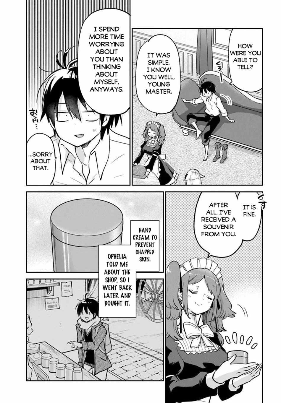 The Demon King of the Frontier Life, Reincarnated to Become the Strongest MageT Chapter 59 - Page 7