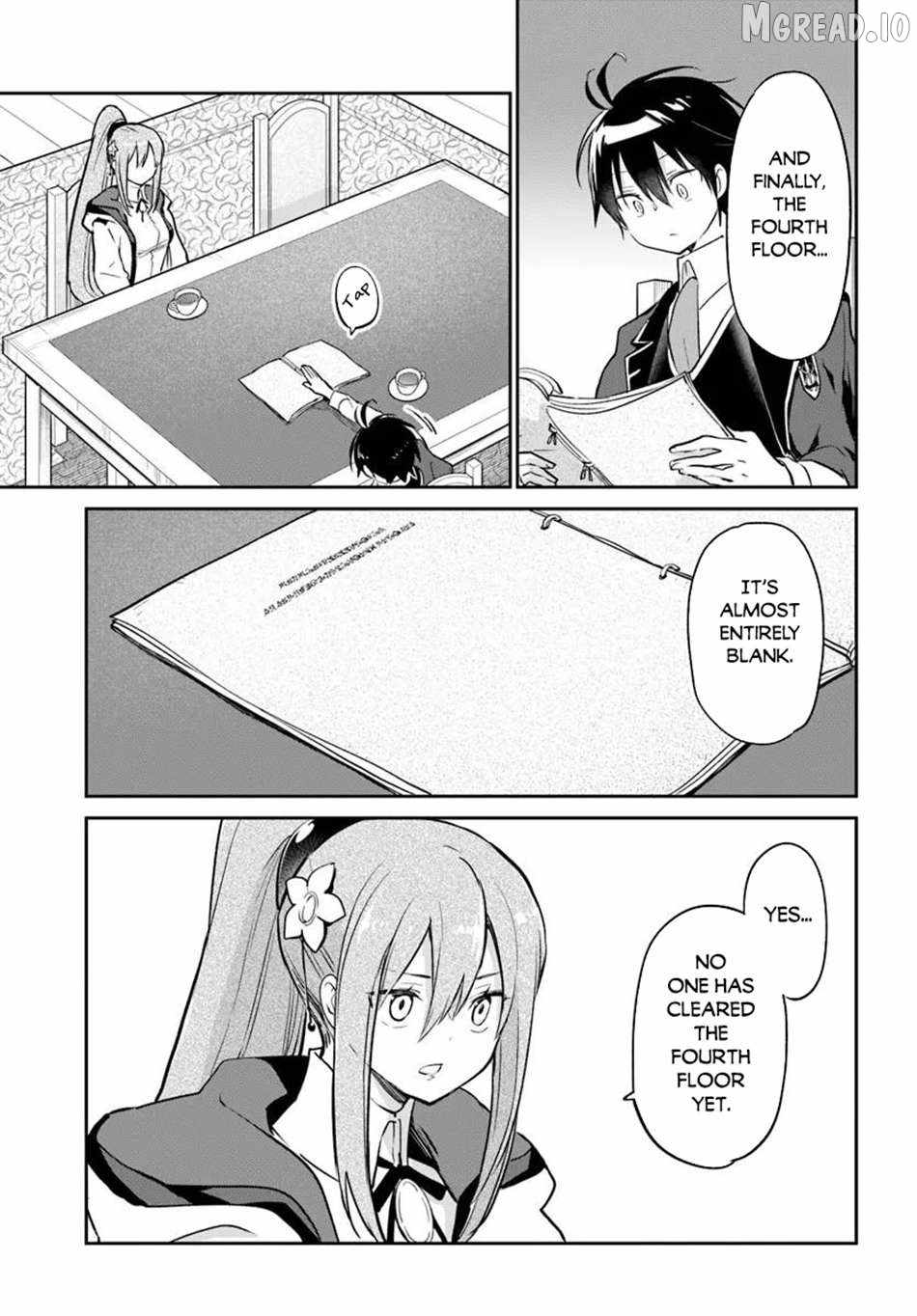 The Demon King of the Frontier Life, Reincarnated to Become the Strongest MageT Chapter 60 - Page 11