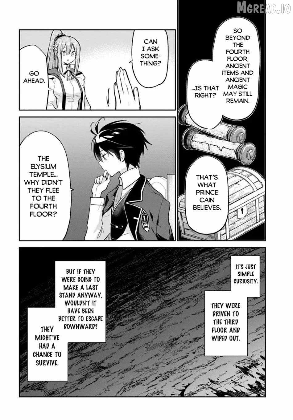 The Demon King of the Frontier Life, Reincarnated to Become the Strongest MageT Chapter 60 - Page 12