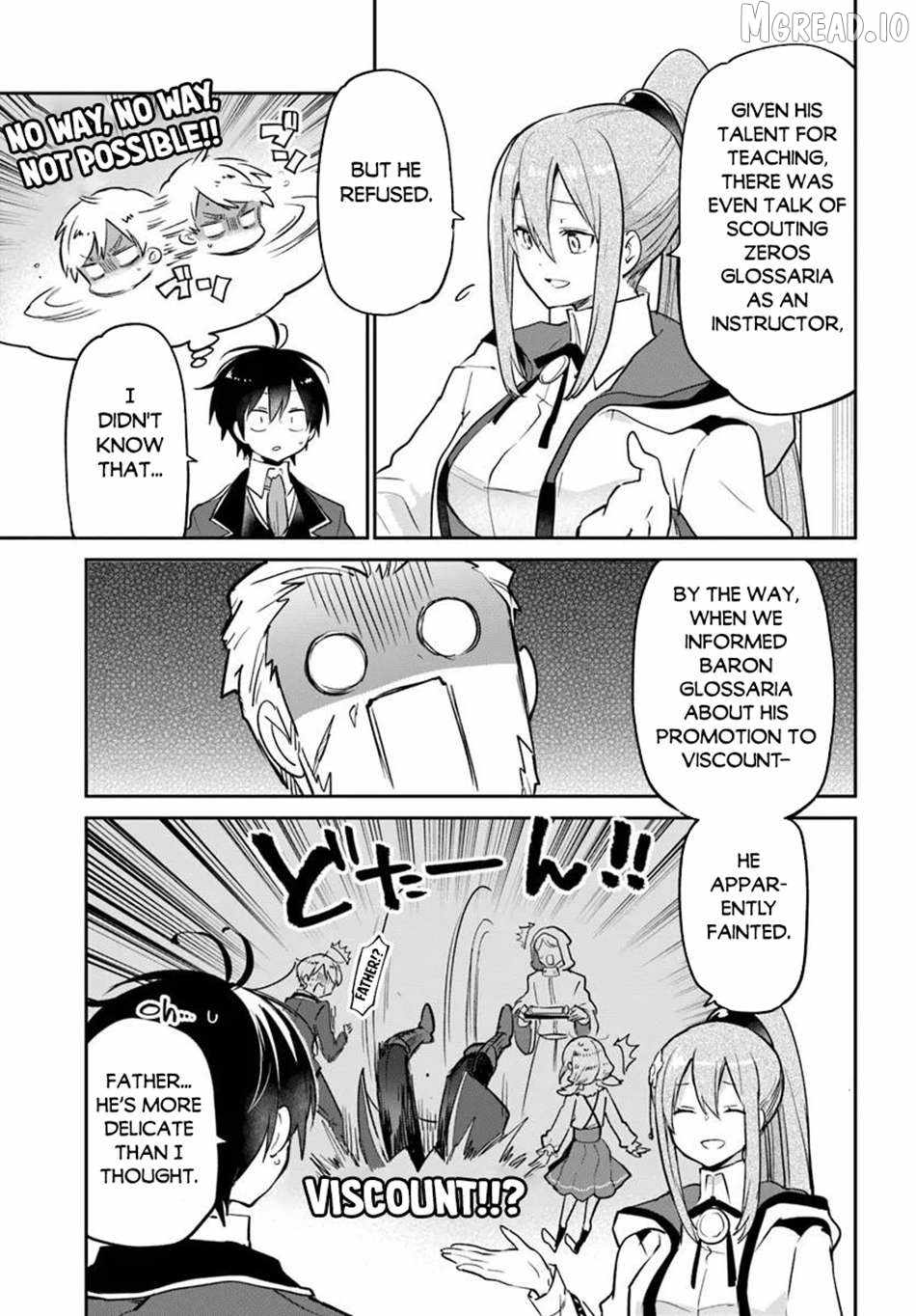 The Demon King of the Frontier Life, Reincarnated to Become the Strongest MageT Chapter 60 - Page 19