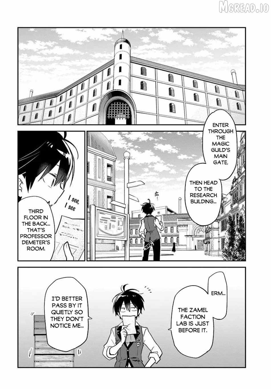 The Demon King of the Frontier Life, Reincarnated to Become the Strongest MageT Chapter 60 - Page 30