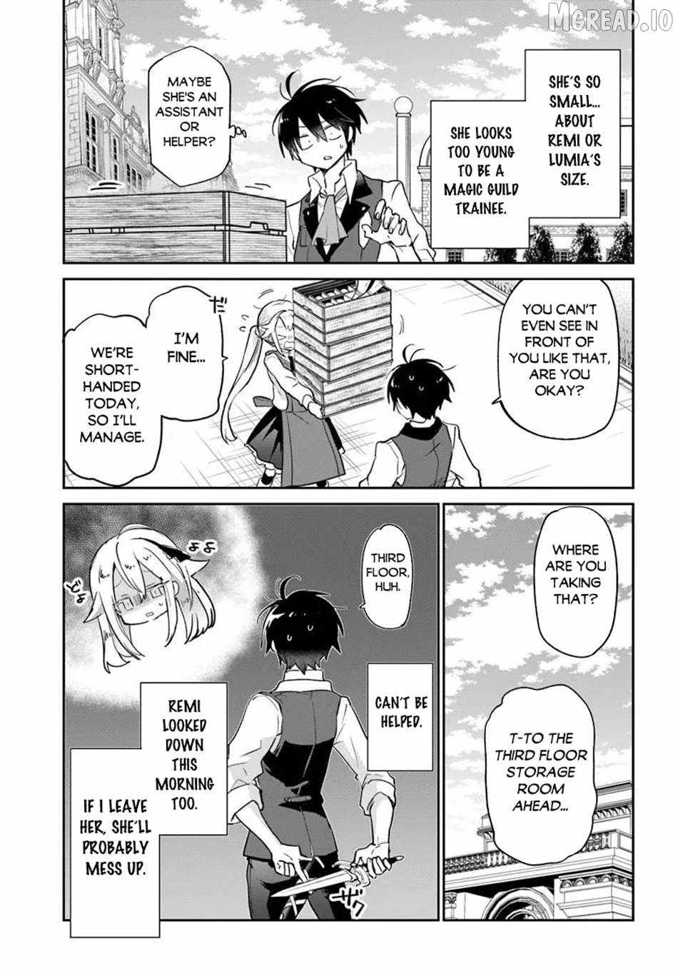 The Demon King of the Frontier Life, Reincarnated to Become the Strongest MageT Chapter 60 - Page 33