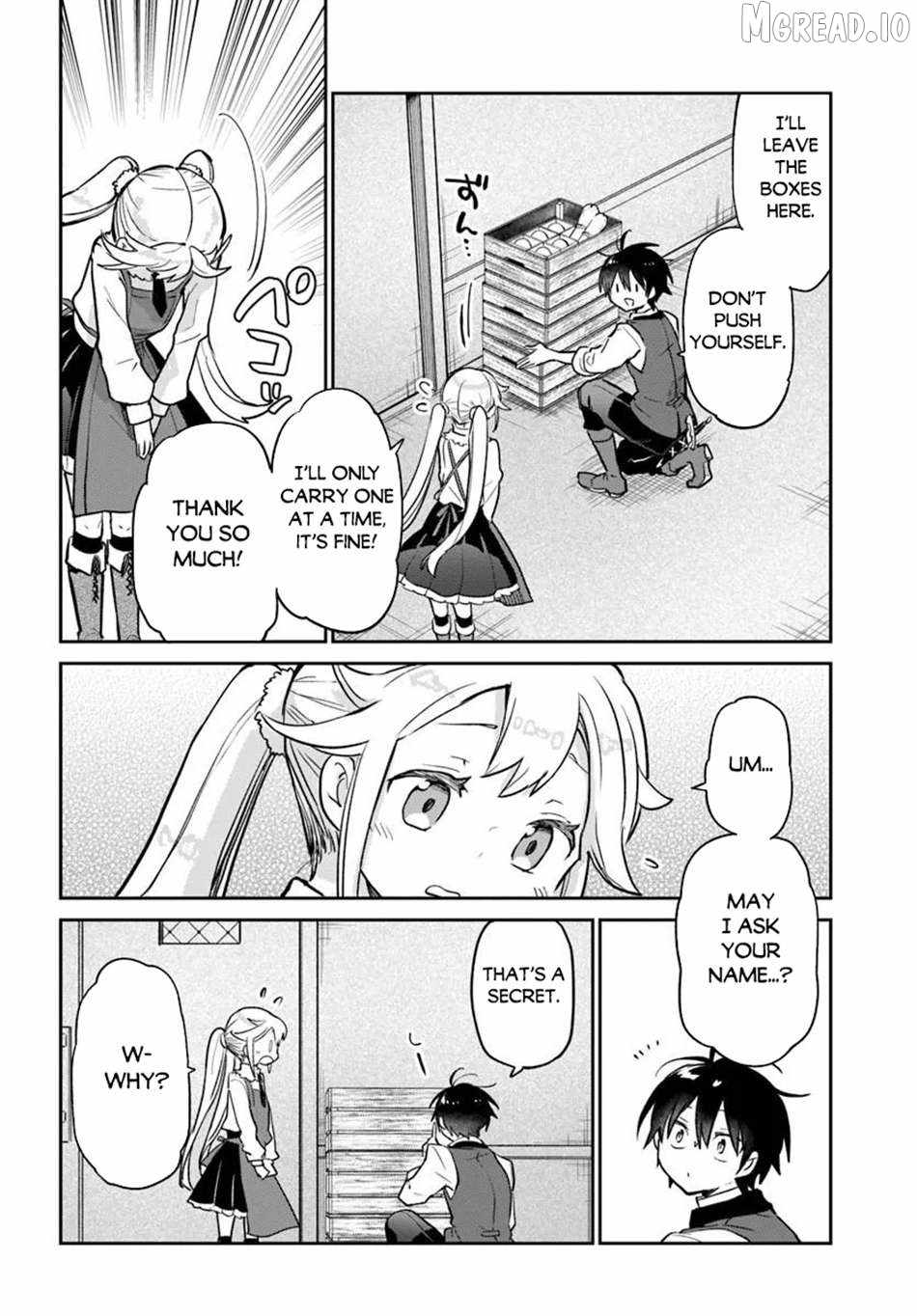 The Demon King of the Frontier Life, Reincarnated to Become the Strongest MageT Chapter 60 - Page 40