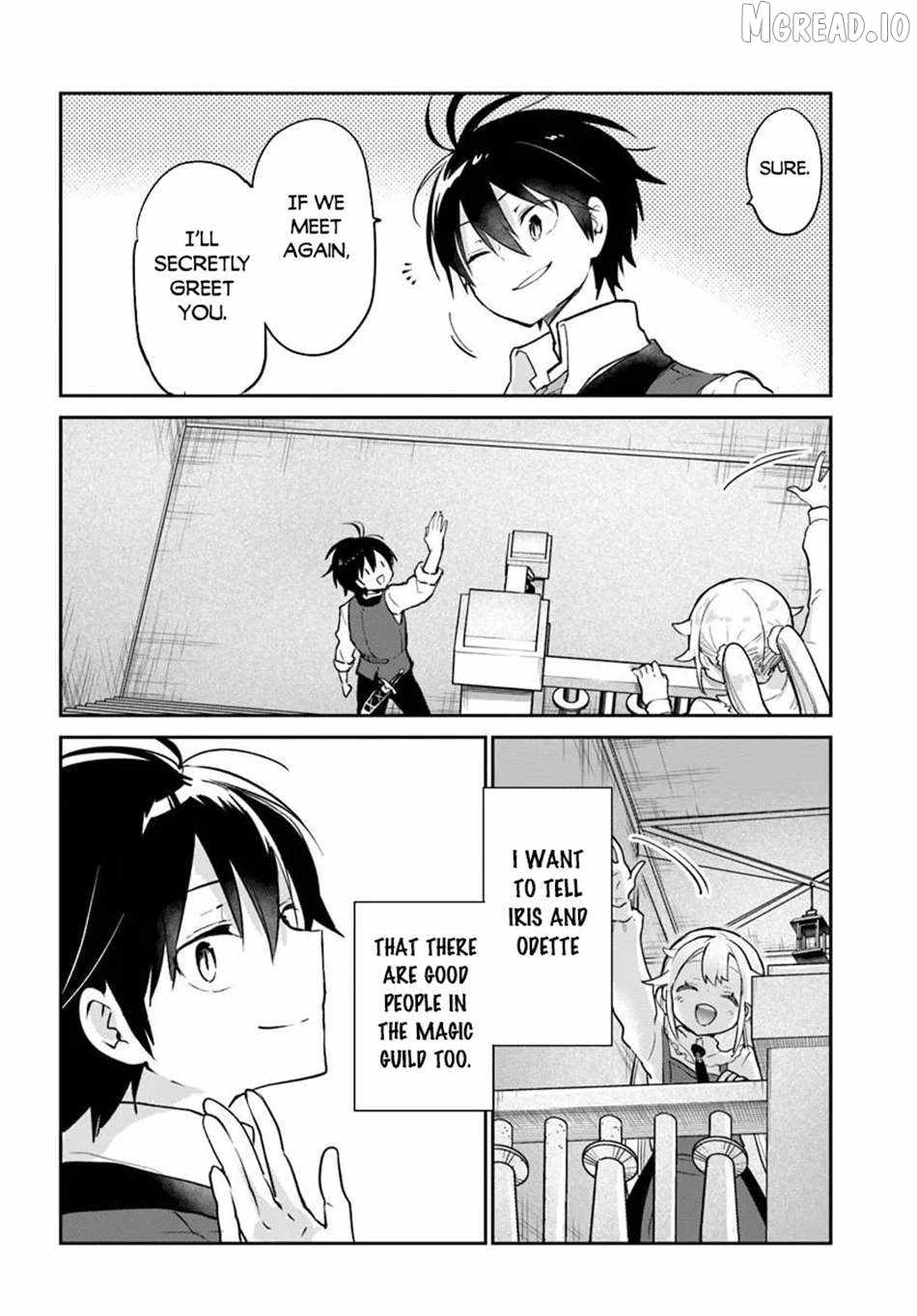 The Demon King of the Frontier Life, Reincarnated to Become the Strongest MageT Chapter 60 - Page 42