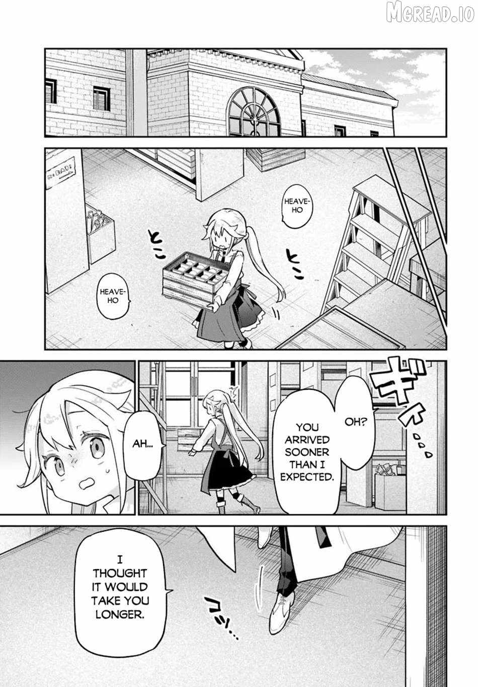 The Demon King of the Frontier Life, Reincarnated to Become the Strongest MageT Chapter 60 - Page 43