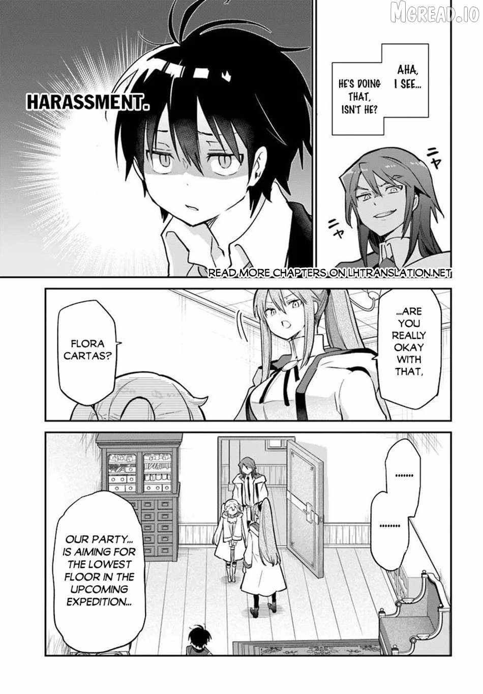The Demon King of the Frontier Life, Reincarnated to Become the Strongest MageT Chapter 61 - Page 19