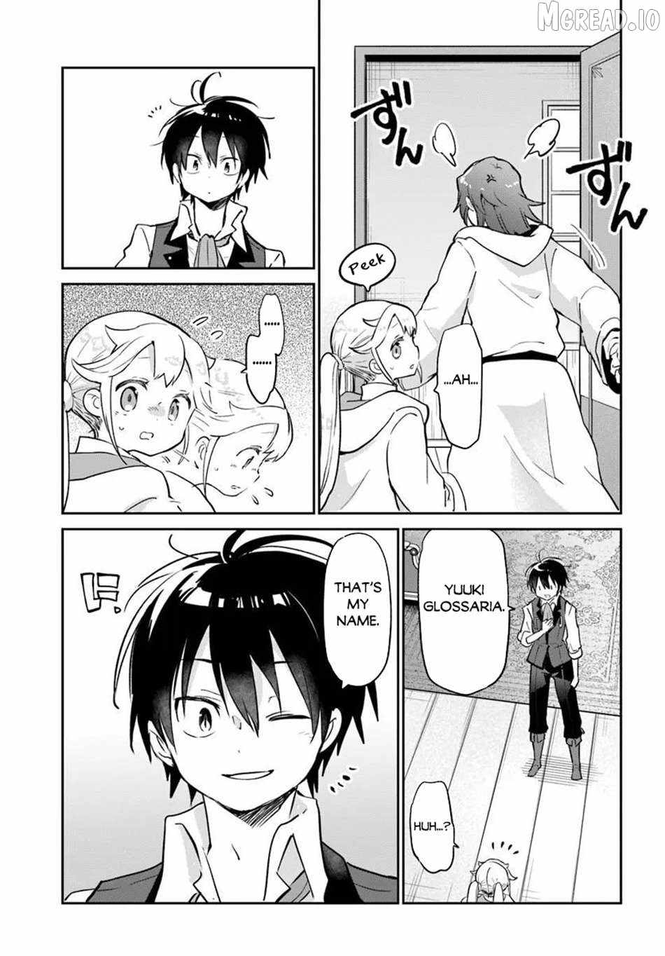 The Demon King of the Frontier Life, Reincarnated to Become the Strongest MageT Chapter 61 - Page 25