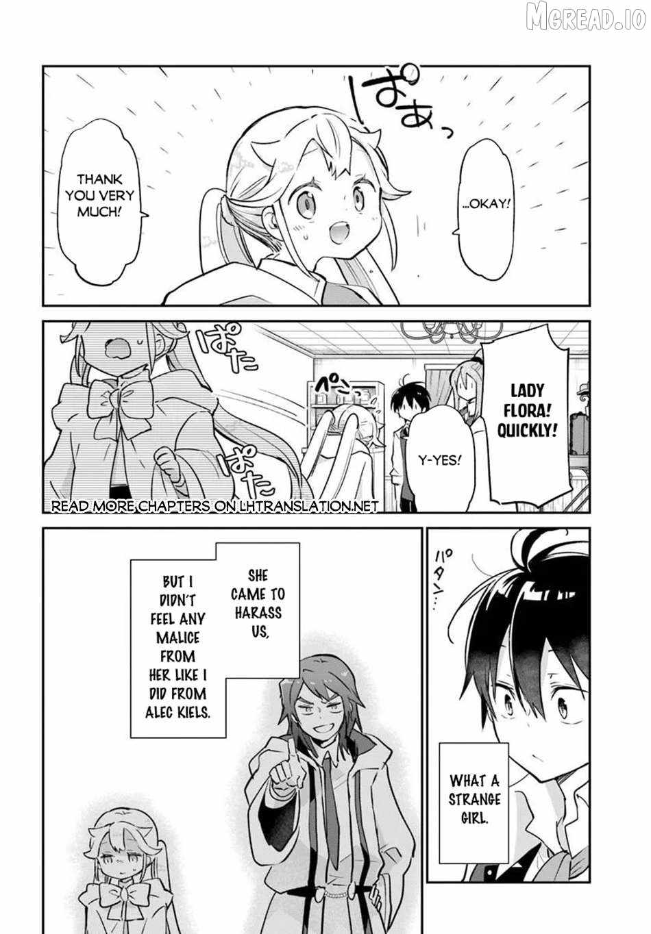 The Demon King of the Frontier Life, Reincarnated to Become the Strongest MageT Chapter 61 - Page 26