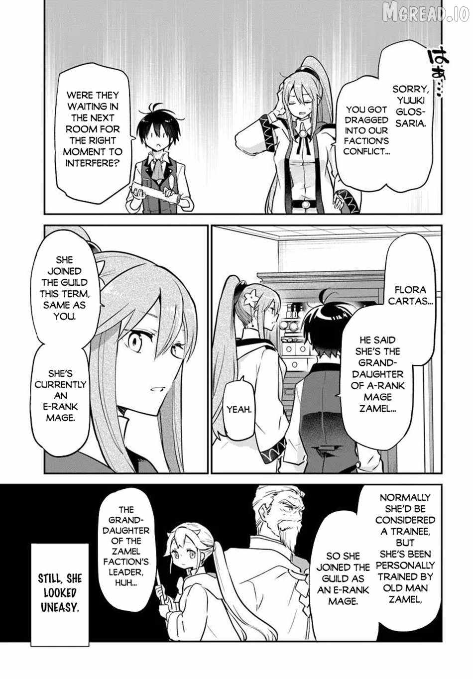 The Demon King of the Frontier Life, Reincarnated to Become the Strongest MageT Chapter 61 - Page 27