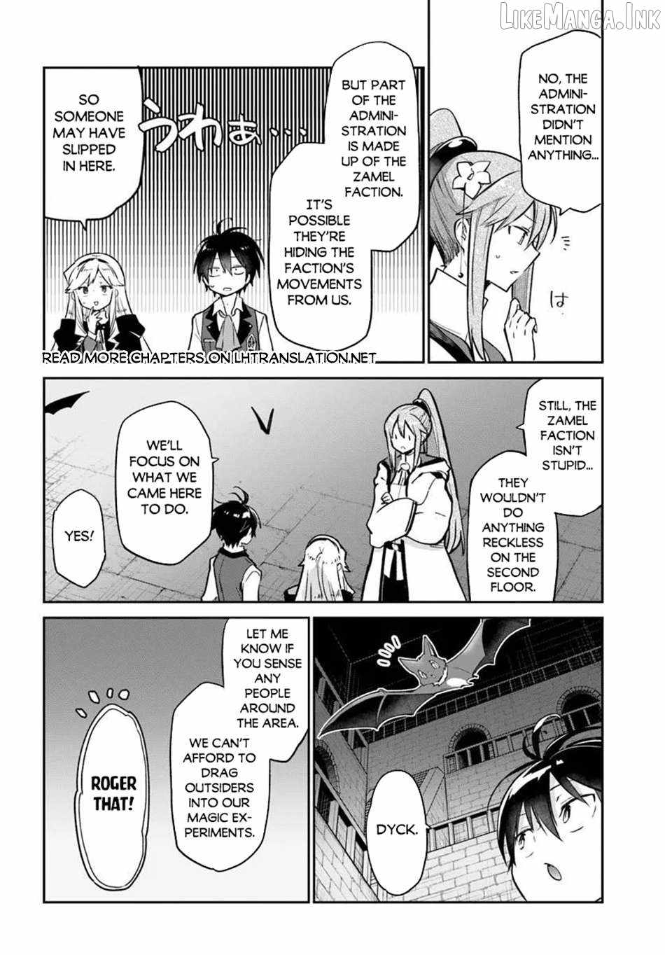 The Demon King of the Frontier Life, Reincarnated to Become the Strongest MageT Chapter 62 - Page 11