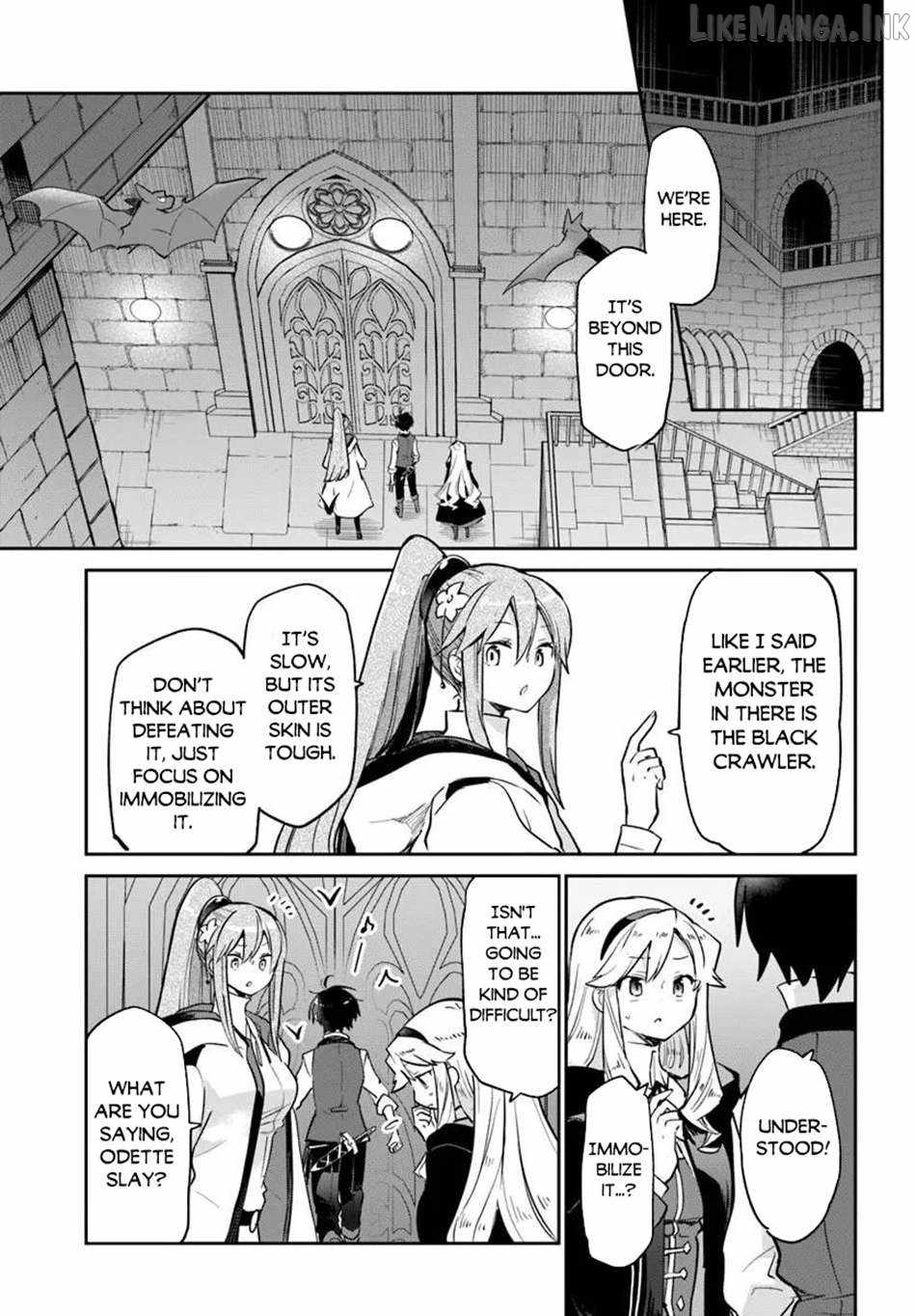 The Demon King of the Frontier Life, Reincarnated to Become the Strongest MageT Chapter 62 - Page 12