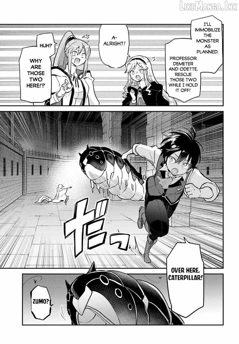 The Demon King of the Frontier Life, Reincarnated to Become the Strongest MageT Chapter 62 - Page 16