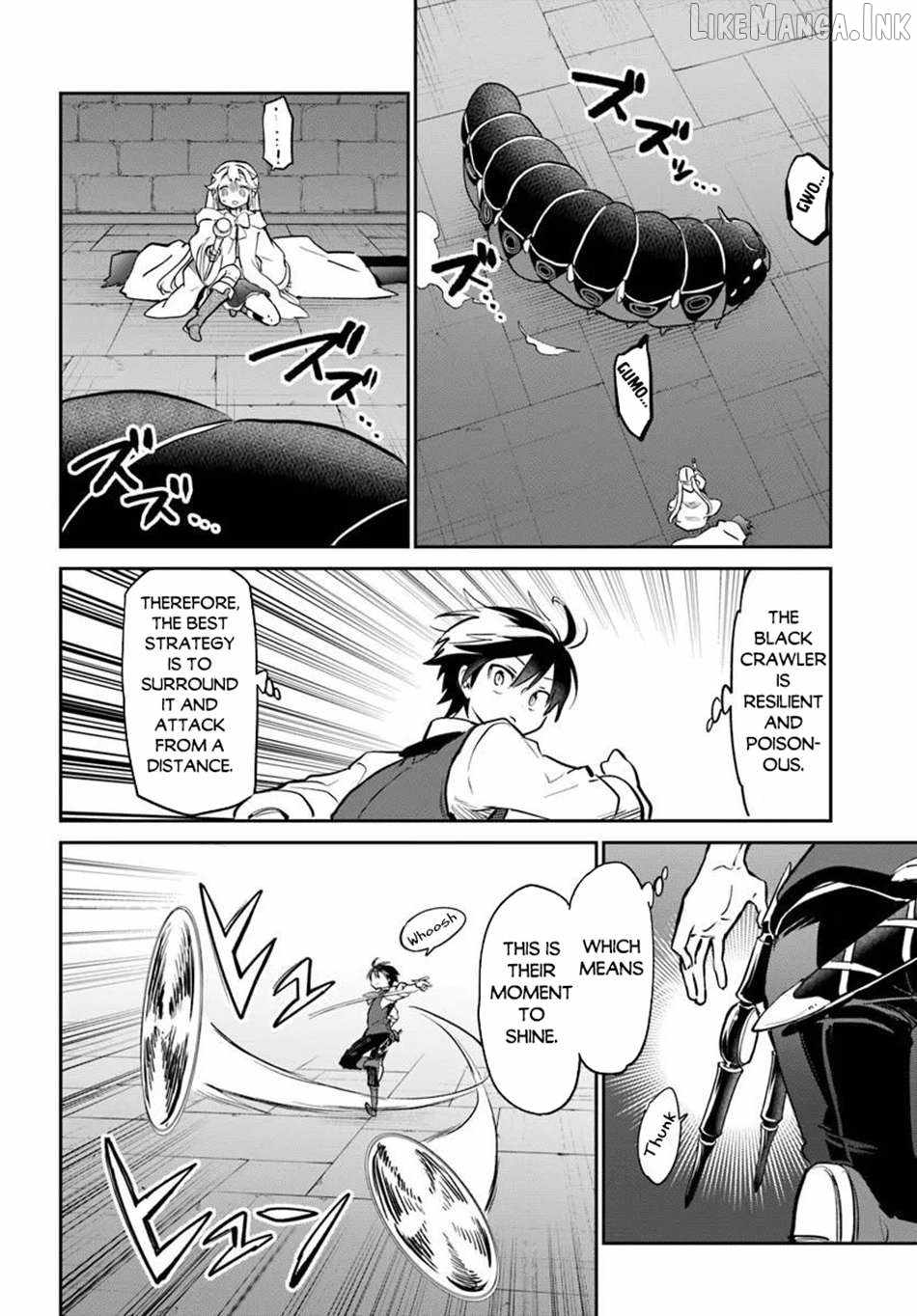 The Demon King of the Frontier Life, Reincarnated to Become the Strongest MageT Chapter 62 - Page 17