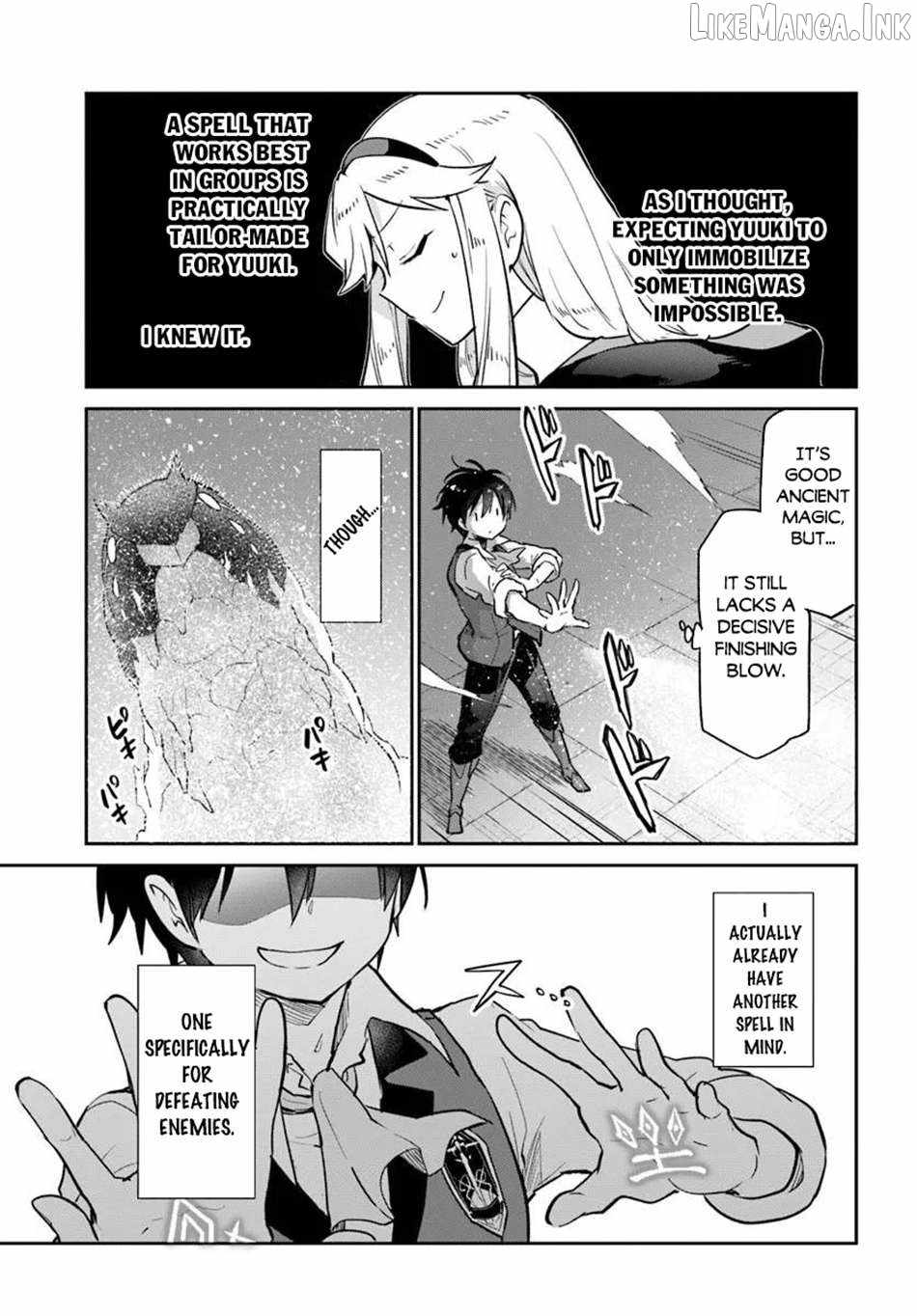The Demon King of the Frontier Life, Reincarnated to Become the Strongest MageT Chapter 62 - Page 22