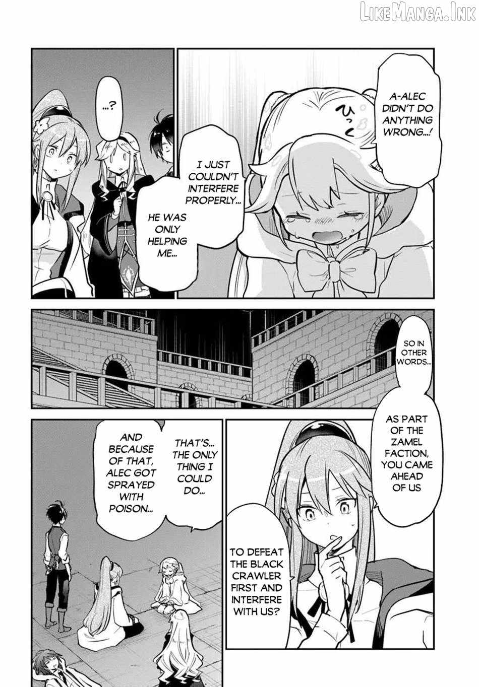 The Demon King of the Frontier Life, Reincarnated to Become the Strongest MageT Chapter 62 - Page 29