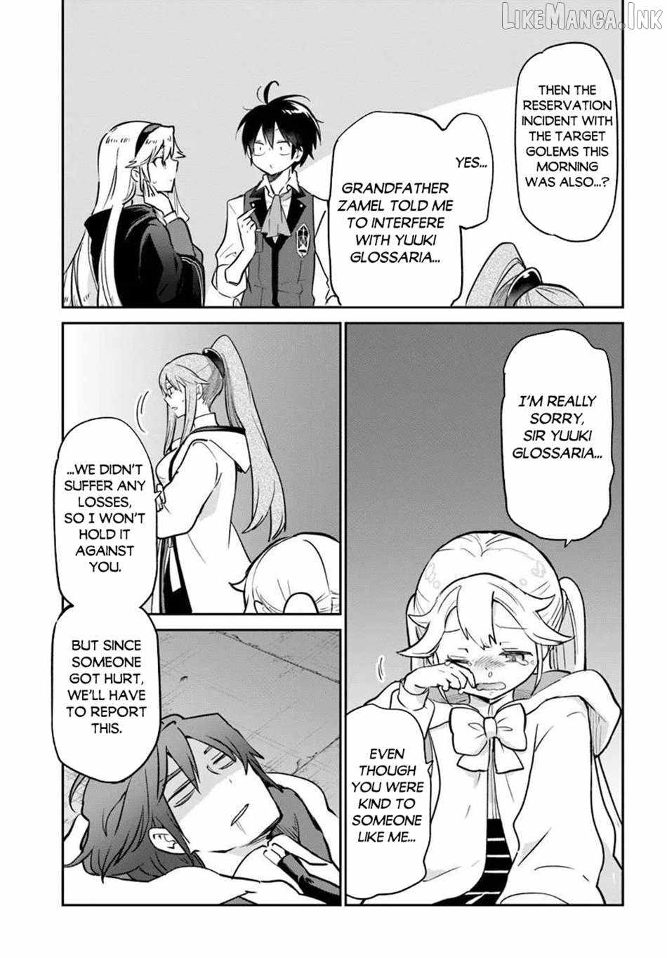 The Demon King of the Frontier Life, Reincarnated to Become the Strongest MageT Chapter 62 - Page 30